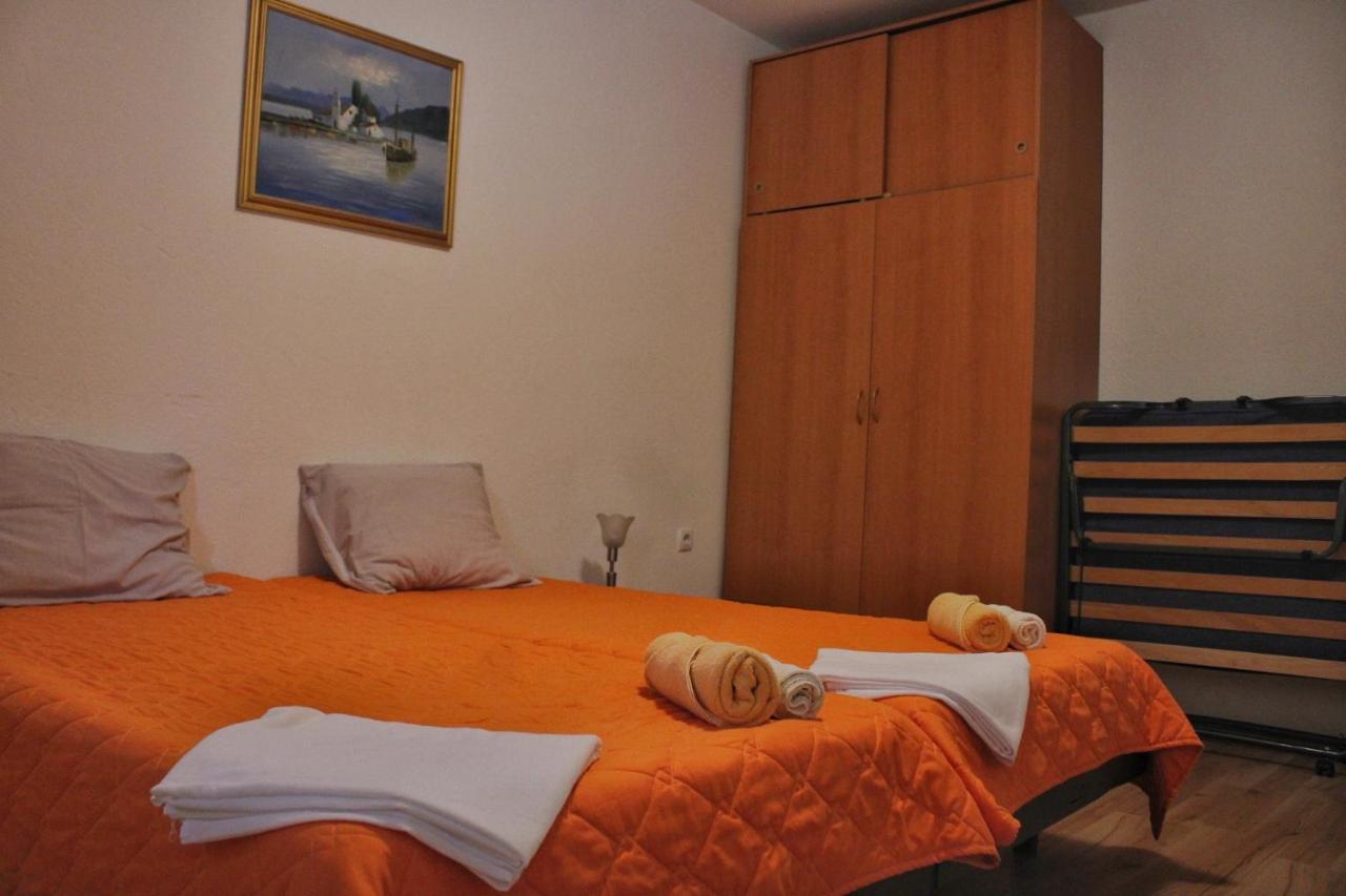 Zsh Apartment Ochryda Zewnętrze zdjęcie